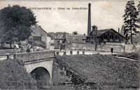 LIZY-sur-OURCQ - Usine du Ferro-Nickel